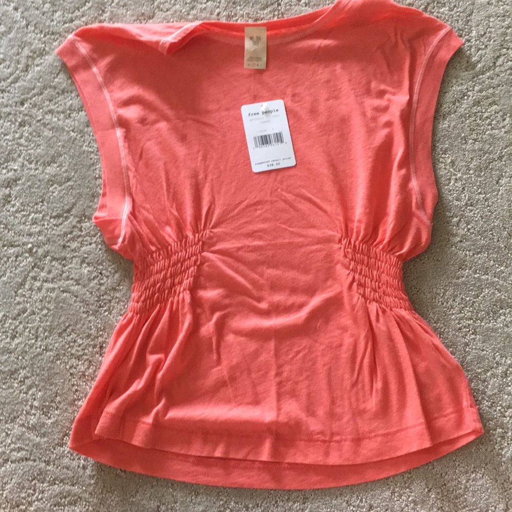 Free people may tank
